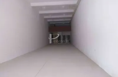 Salão Comercial p locação no Jardim Quarto Centenário com 260 m2