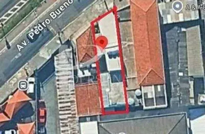 Terreno à venda na Avenida Pedro Bueno, 775, Jabaquara, São Paulo