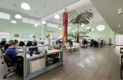 Prédio para alugar na Rua Durval José de Barros, 146, Chácara Seis de Outubro, São Paulo