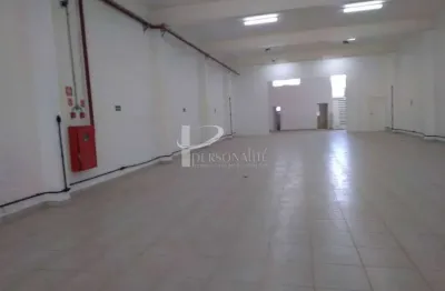 Prédio à venda na Avenida Monte Alegre, 150, Cidade Soberana, Guarulhos