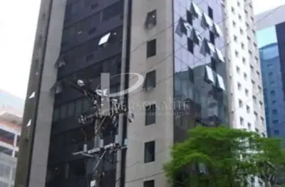 Prédio com 28 salas à venda na Rua Quintana, 950, Cidade Monções, São Paulo