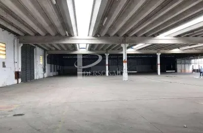 Galpão em Área Industrial 6.700m² Terreno 10.900m² - Pq São Lourenço - SP.