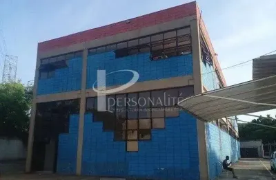 Barracão / Galpão / Depósito com 3 salas para alugar na Avenida Morvan Dias de Figueiredo, 1, Vila Maria, São Paulo