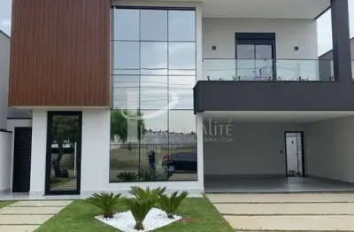 Casa em condomínio fechado com 4 quartos à venda na Rua Uvaia, 651, Jardim Residencial Alto de Itaici, Indaiatuba