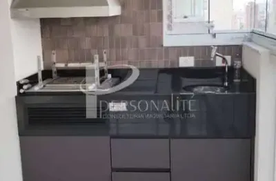 Apartamento para locação - 80m² - 2 quartos - 2 vagas - Tatuapé/SP