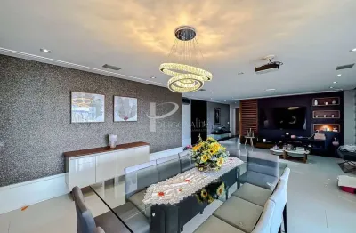 Apartamento no Condomínio Montserrat - 3 suítes - 4 vagas - 227m² - Tatuapé/SP