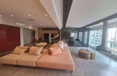 Apartamento com 4 quartos à venda na Rua Cândido Lacerda, 312, Vila Regente Feijó, São Paulo