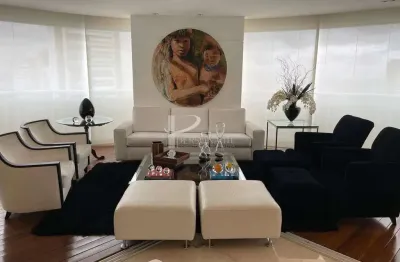Apartamento com 4 quartos à venda na Rua Nagib Izar, 258, Jardim Anália Franco, São Paulo