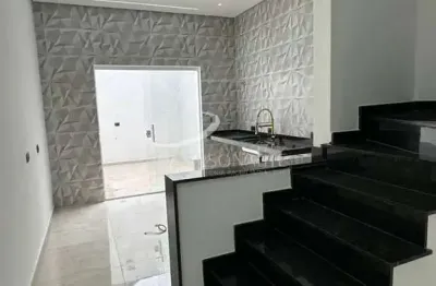 Sobrado geminado - 100m² - 3 quartos - 2 vagas - Vila Formosa/SP