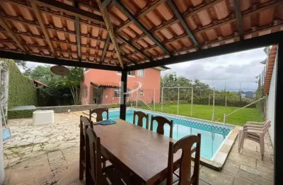 Casa com 5 quartos à venda na Rodovia Raposo Tavares, 1, Granja Viana, Cotia