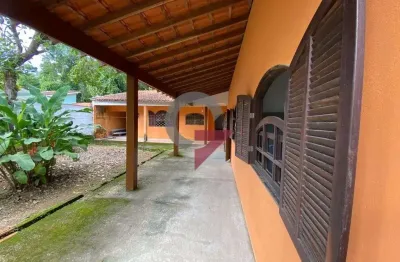 Casa com 3 quartos à venda na figueira (pé da serra), ubatuba  por r$ 426.000