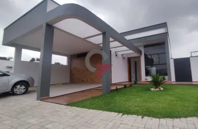 Casa em condomínio fechado com 3 quartos à venda no parque são luís, taubaté  por r$ 790.000