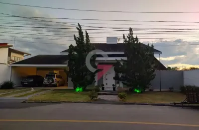 Casa em condomínio fechado com 4 quartos à venda no loteamento eldorado, tremembé  por r$ 1.300.000