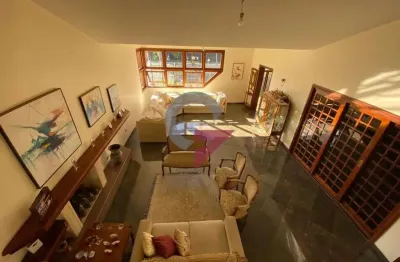 Casa com 5 quartos à venda no jardim das nações, taubaté  por r$ 2.200.000