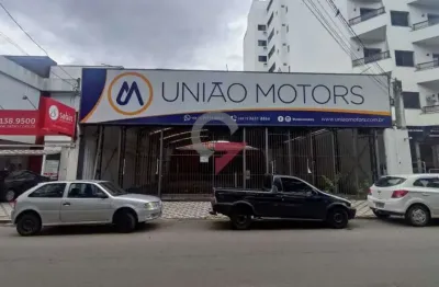 Barracão / galpão / depósito à venda no centro, taubaté  por r$ 2.700.000