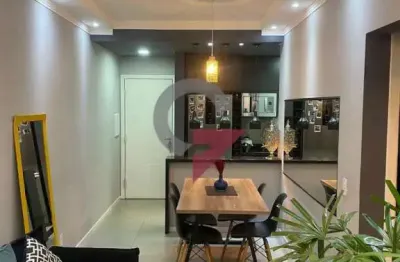 Apartamento com 2 quartos à venda no parque são luís, taubaté  por r$ 240.000
