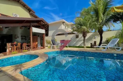 Casa em condomínio fechado com 4 quartos à venda no jardim das nações, taubaté  por r$ 1.800.000