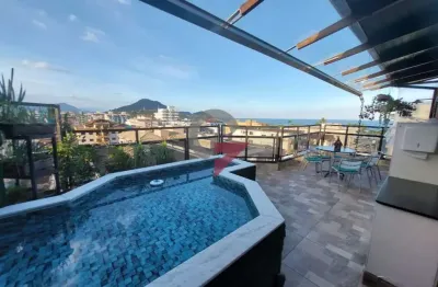 Cobertura com 3 quartos à venda na praia grande, ubatuba  por r$ 1.500.000