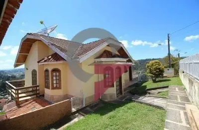 Casa com 3 quartos à venda na vila nova suiça, campos do jordão  por r$ 1.100.000