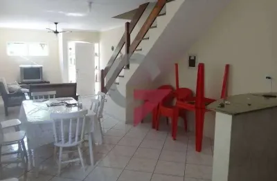 Casa em condomínio fechado com 3 quartos à venda na praia grande, ubatuba  por r$ 1.383.000