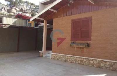 Casa com 4 quartos à venda no jardim márcia, campos do jordão  por r$ 691.000