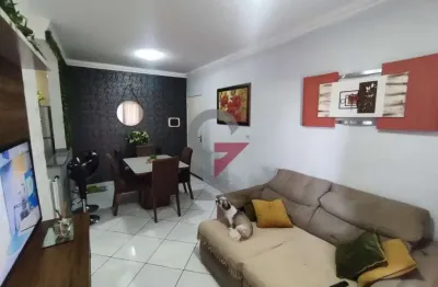 Apartamento com 2 quartos à venda no jardim jaraguá, taubaté  por r$ 265.000