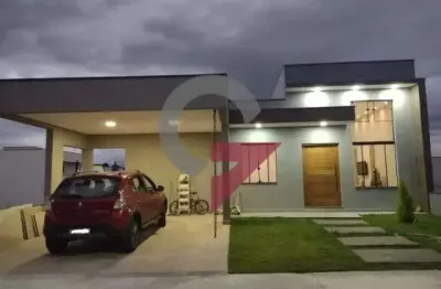 Casa em condomínio fechado com 3 quartos à venda no loteamento pinheiros de tremembé, tremembé  por r$ 890.000