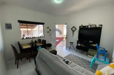 Casa em condomínio fechado com 2 quartos à venda no parque vera cruz, tremembé  por r$ 260.000