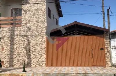 Casa com 3 quartos à venda no parque das fontes, tremembé  por r$ 700.000