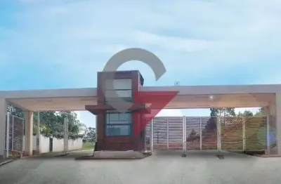 Terreno em condomínio fechado à venda no caixa d'água, taubaté  por r$ 223.000