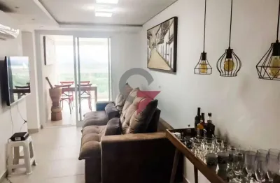 Apartamento com 2 quartos à venda na enseada, guarujá  por r$ 750.000
