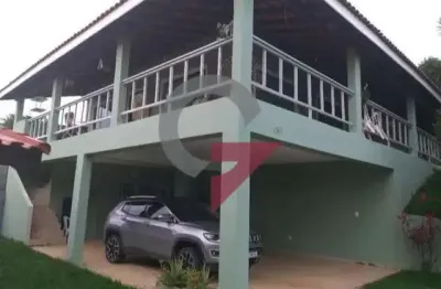Chácara / sítio com 6 quartos à venda no sete voltas, taubaté  por r$ 2.300.000
