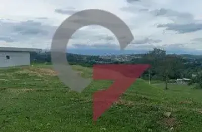 Terreno em condomínio fechado à venda no chácaras cataguá, taubaté  por r$ 287.234