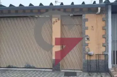 Casa com 3 quartos à venda no parque são cristóvão, taubaté  por r$ 265.957