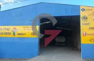 Barracão / galpão / depósito à venda no jardim continental ii, taubaté  por r$ 690.000