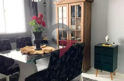 Apartamento com 2 quartos à venda no parque são luís, taubaté  por r$ 265.000