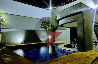 Casa com 3 quartos à venda no bosque da saúde, taubaté  por r$ 760.000
