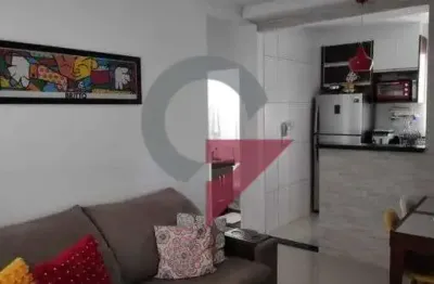 Apartamento com 2 quartos à venda na vila são josé, taubaté  por r$ 300.000