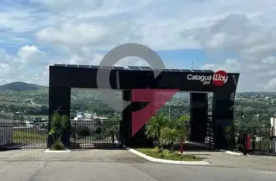 Terreno em condomínio fechado à venda na chácara são félix, taubaté  por r$ 180.000