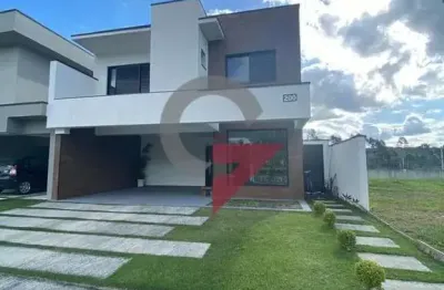 Casa em condomínio fechado com 3 quartos à venda no granjas rurais reunidas são judas tadeu, taubaté  por r$ 925.000