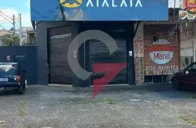 Ponto comercial à venda no bosque da saúde, taubaté  por r$ 70.000