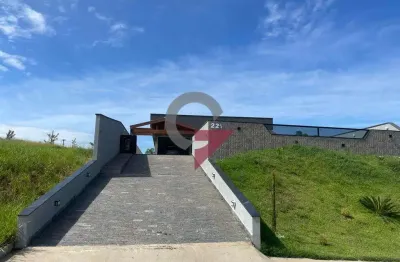 Casa em condomínio fechado com 4 quartos à venda no caixa d'água, taubaté  por r$ 1.600.000