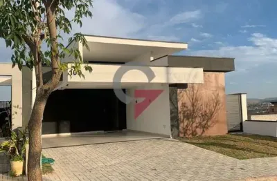 Casa em condomínio fechado com 3 quartos à venda no monte belo, taubaté  por r$ 980.000