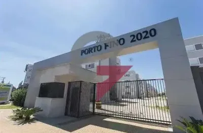 Apartamento com 2 quartos à venda no jardim jaraguá, taubaté  por r$ 223.500