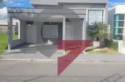 Casa em condomínio fechado com 3 quartos à venda no residencial santa izabel, taubaté  por r$ 1.050.000