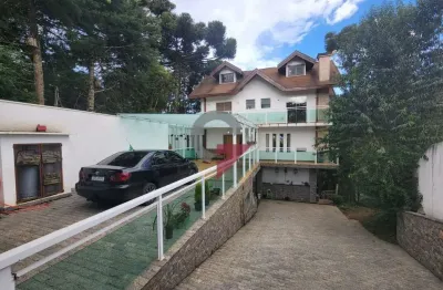 Casa com 3 quartos à venda no alto da boa vista, campos do jordão  por r$ 2.021.000