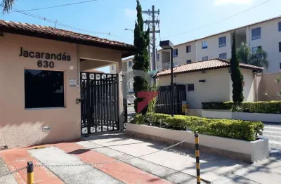 Apartamento com 2 quartos à venda no jardim jaraguá, taubaté  por r$ 170.000