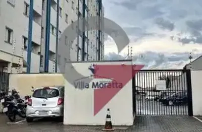 Apartamento com 2 quartos à venda no jardim da luz, taubaté  por r$ 230.000