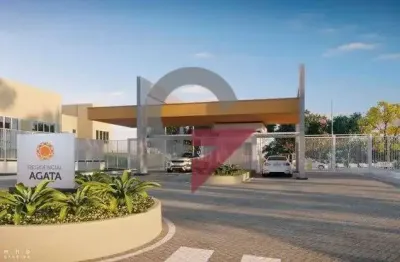 Terreno em condomínio fechado à venda no vale dos cristais, taubaté  por r$ 191.000