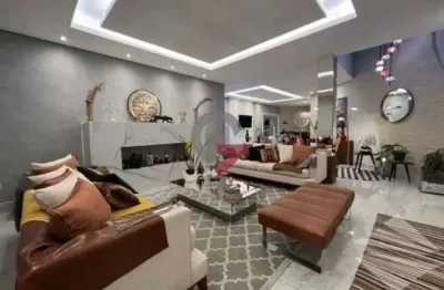 Casa em condomínio fechado com 4 quartos à venda na vila são geraldo, taubaté  por r$ 1.300.000